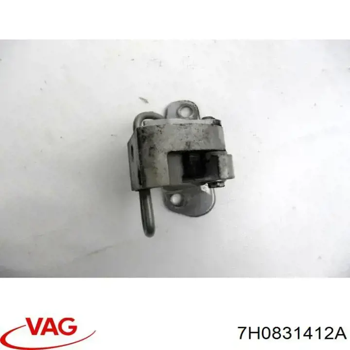 Петля двери передней правой 7H0831412A VAG