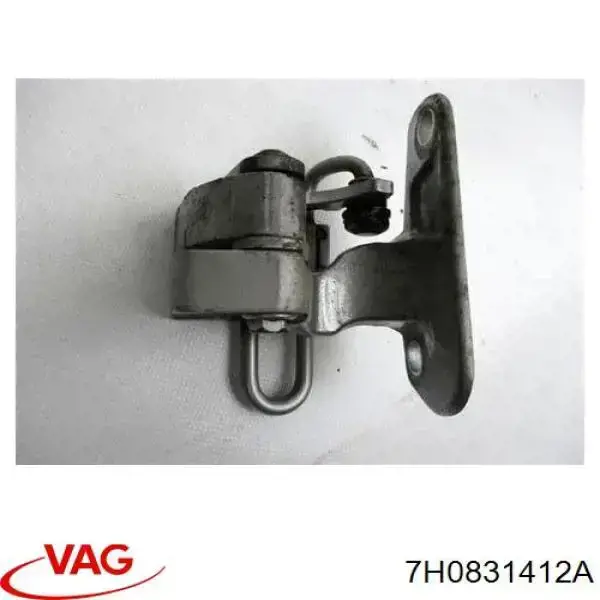Дверной шарнир правый передний VAG 7H0831412A цена, от 42.37 USD