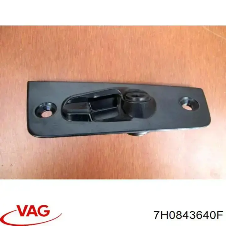 Ограничитель сдвижной двери, на кузове нижний VAG 7H0843640F цена, от 5.36 USD