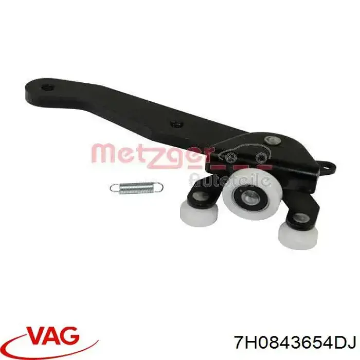 7H0843654ED VAG 