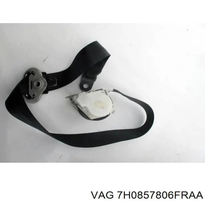 Ремень безопасности передний правый VAG 7H0857806JRAA цена, от 26.27 USD