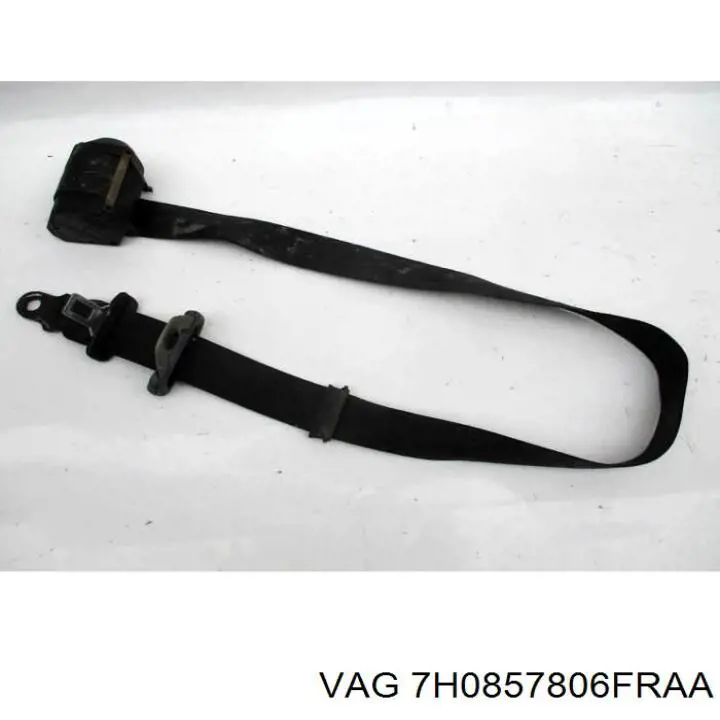 Купить 7H0857806JRAA VAG Ремень безопасности