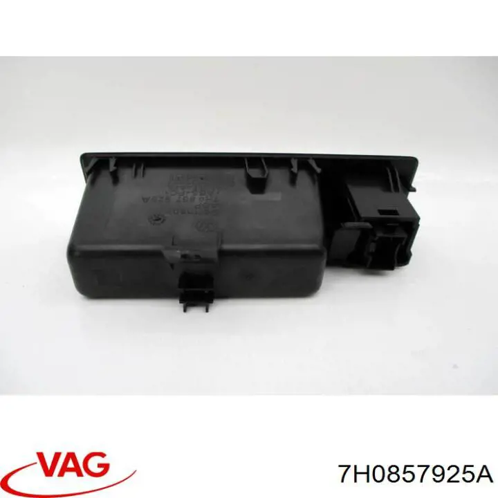 7H0857925A VAG Отсек для очков