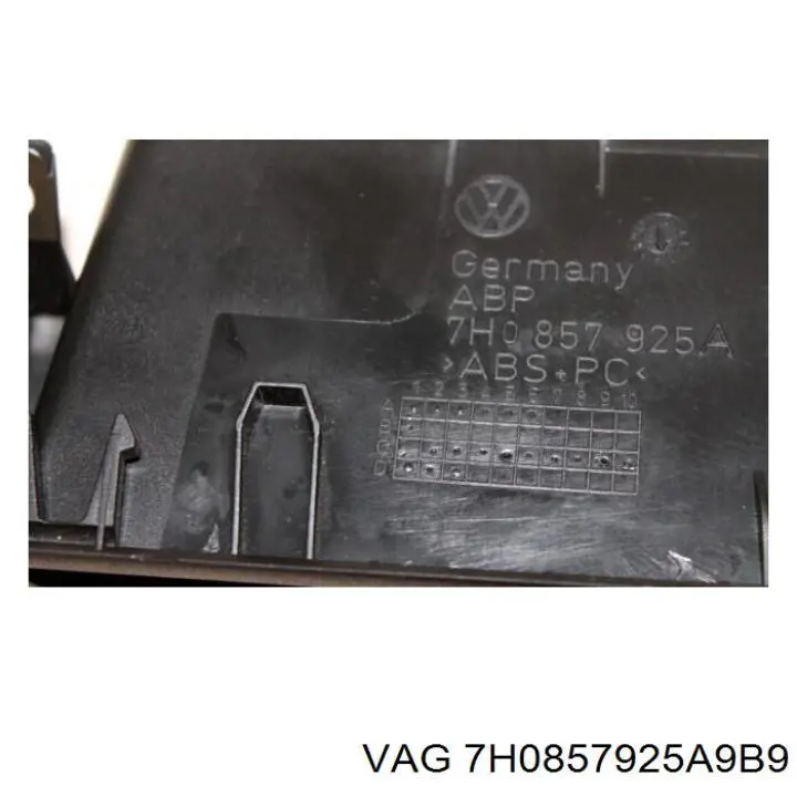 Футляр для очков VAG 7H08579259B9 цена, от 4.94 USD
