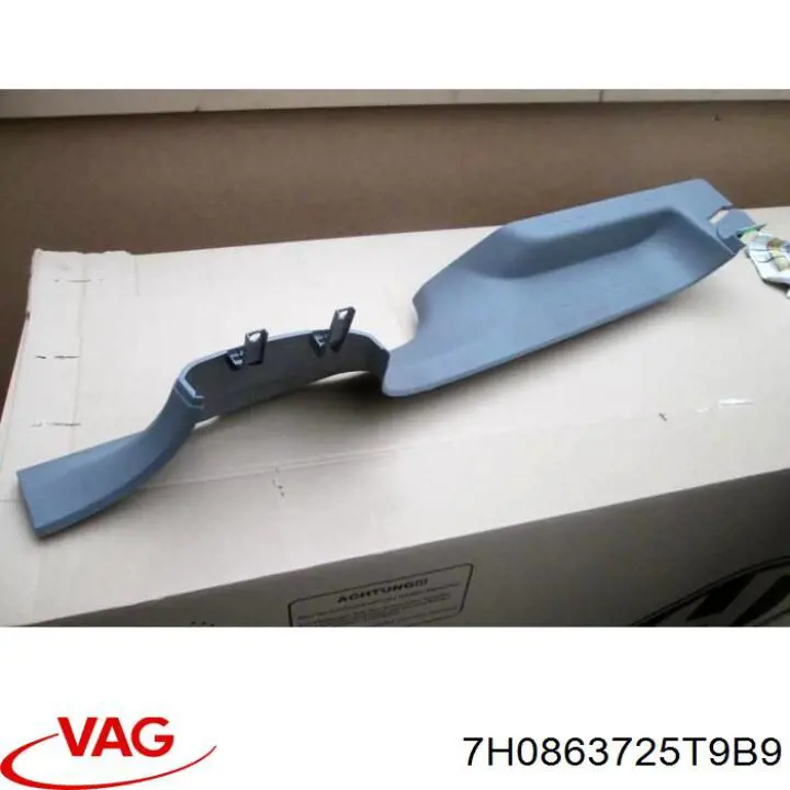  VAG 7H0863725T9B9 цена, от 11.40 USD