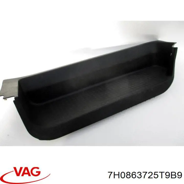 Купить 7H0863725T9B9 VAG 