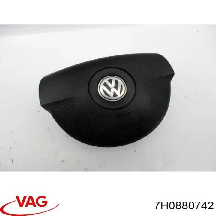 7H0880742 VAG Подушка безопасности, сбоку правая