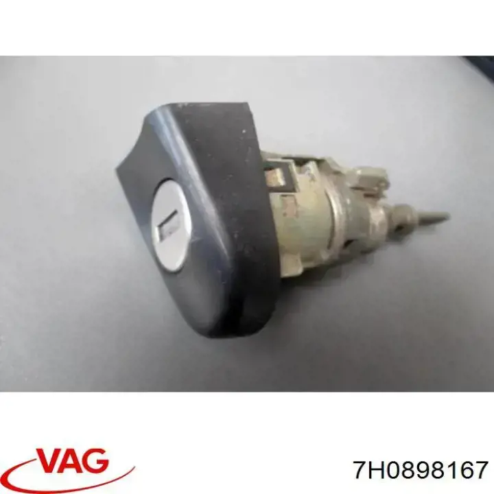 Купить 7H0898167 VAG 