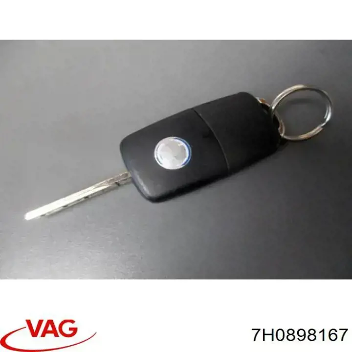  7H0898167 VAG