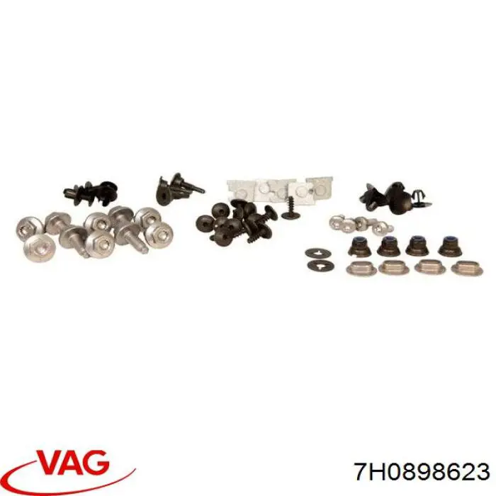  VAG 7H0898623 цена, от 31.67 USD
