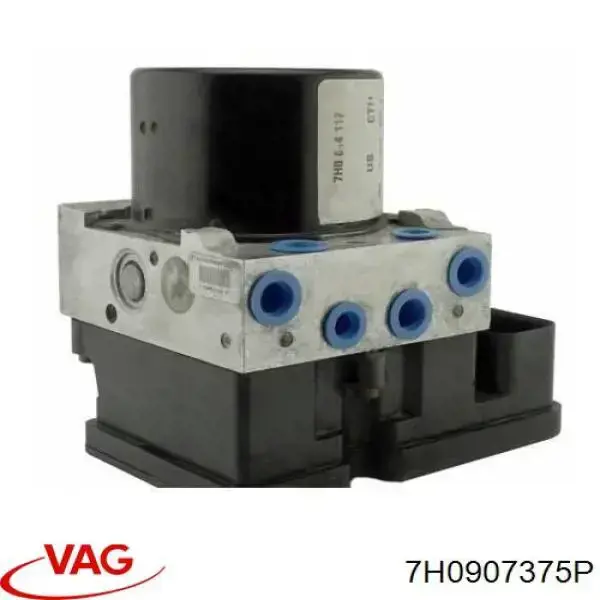 Гидроблок АБС VAG 7H0907375P цена, от 1487.42 USD