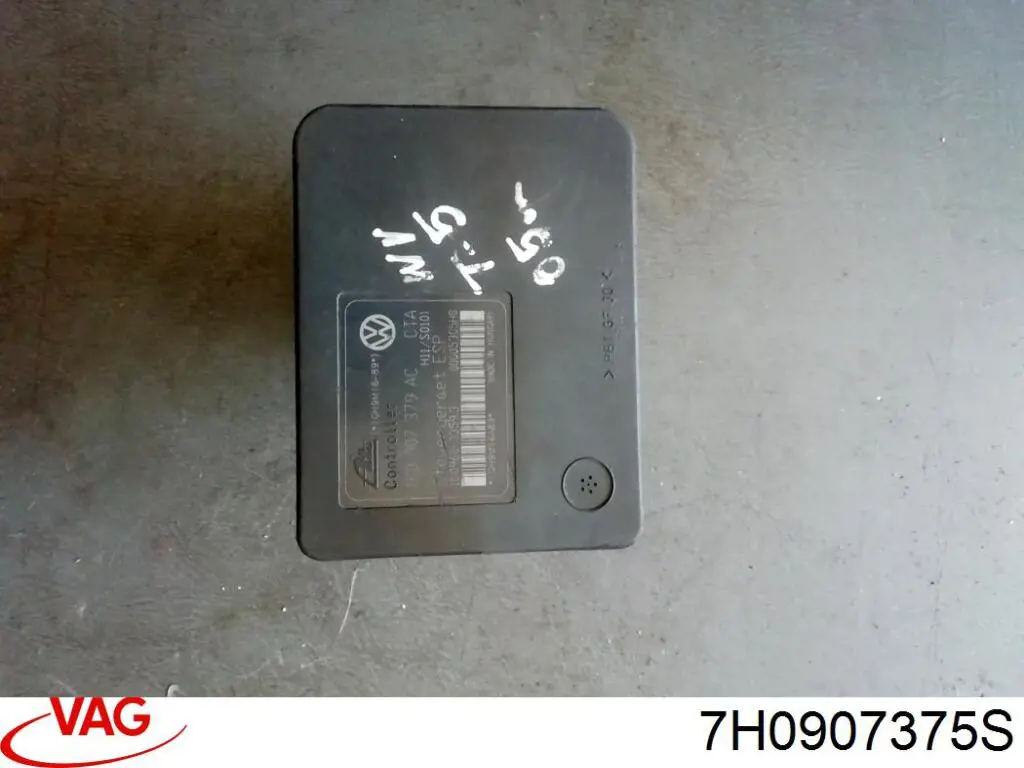 Купить 7H0907375S VAG Блок управления ABS