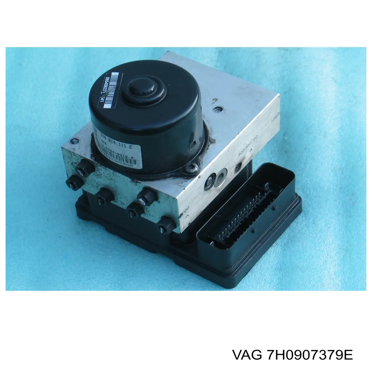 Купить 7H0907379E VAG Блок управления ABS