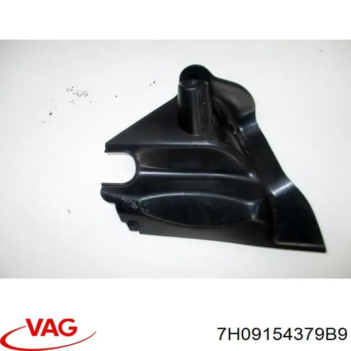 Защитный кожух аккумулятора VAG 7LA915437 цена, от 6.33 USD