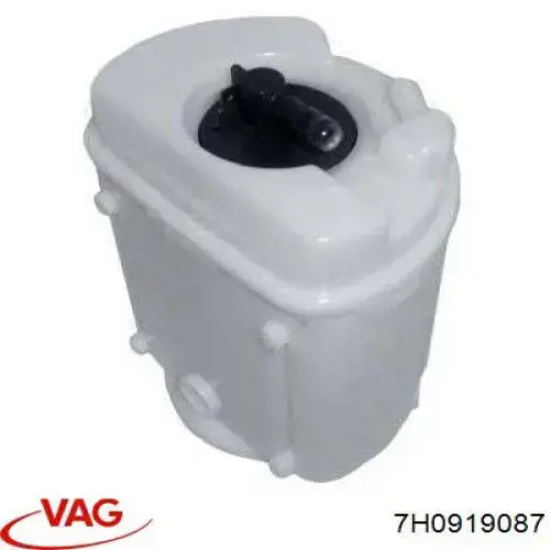 Модуль бензонасоса VAG 7H0919087 цена, от 88.24 USD