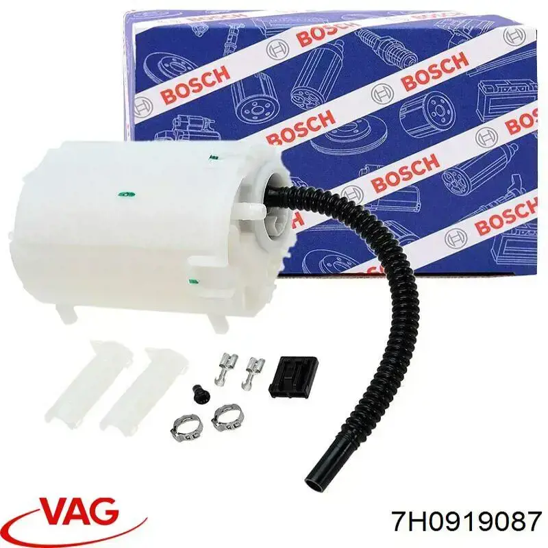 Купить 7H0919087 VAG Модуль топливного насоса