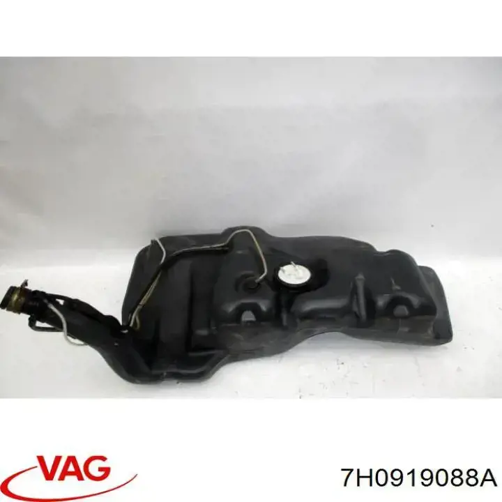Купить 7H0919088A VAG Модуль топливного насоса