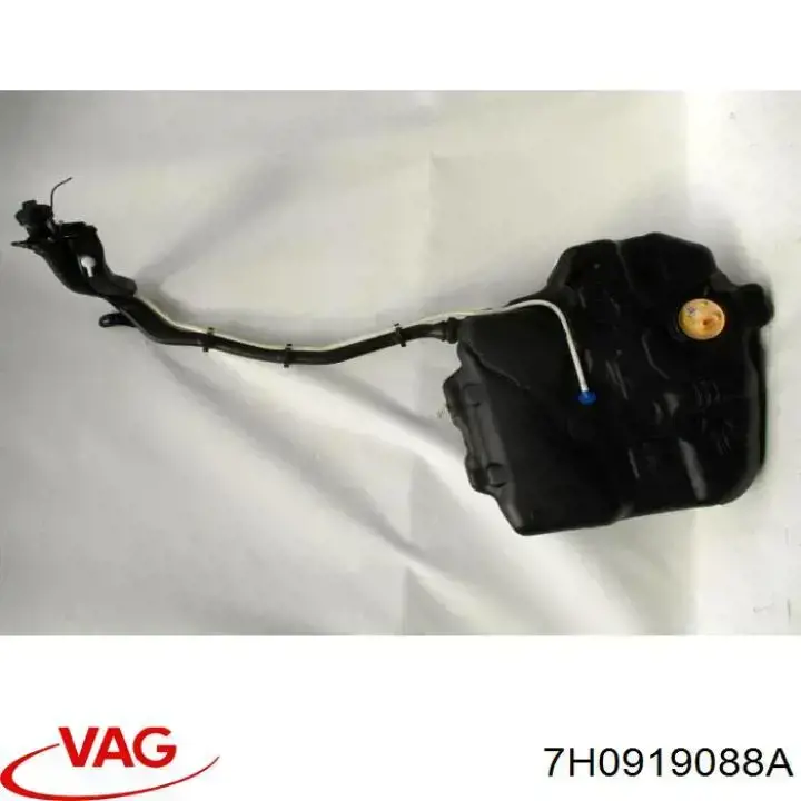 Модуль бензонасоса VAG 7H0919088A цена, от 54.41 USD