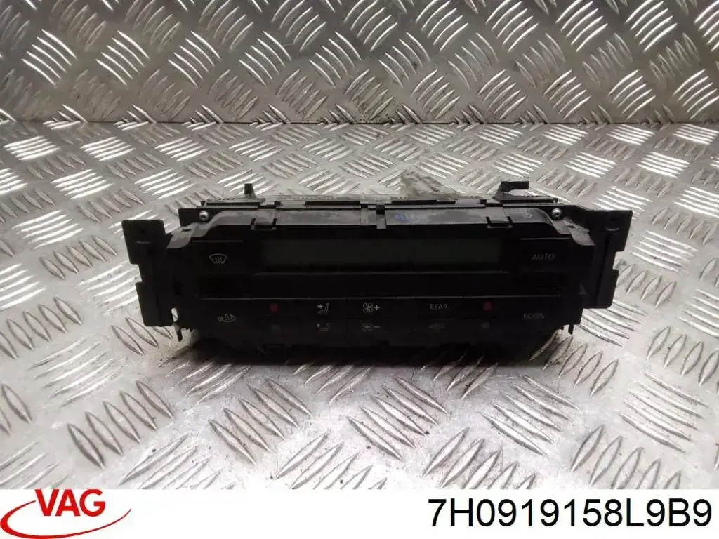 Регулятор вентилятора отопителя VAG 7H0919158L9B9 цена, от 76.02 USD