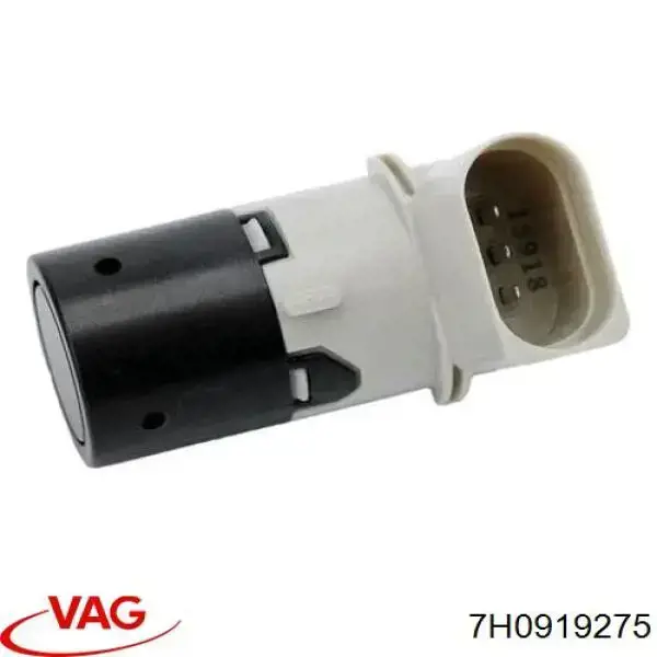 Датчик сигнализации парковки (парктроник), передний боковой VAG 7H0919275