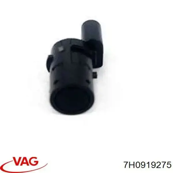 7H0919275 VAG Датчик сигнализации парковки (парктроник) передний боковой
