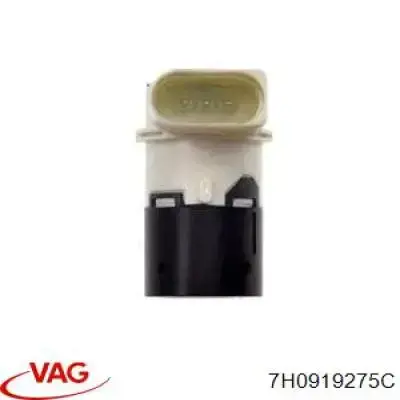 7H0919275C VAG Датчик сигнализации парковки (парктроник) передний боковой