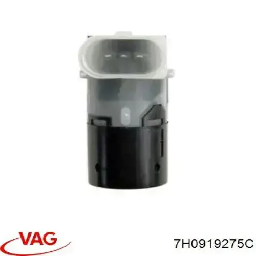 Датчик сигнализации парковки (парктроник), передний боковой VAG 7H0919275C
