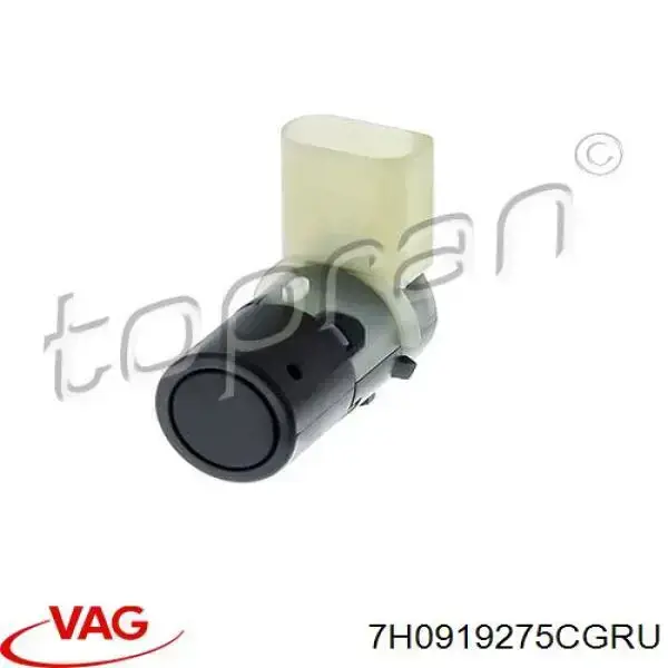 Купить 7H0919275CGRU VAG Датчик сигнализации парковки (парктроник) передний боковой