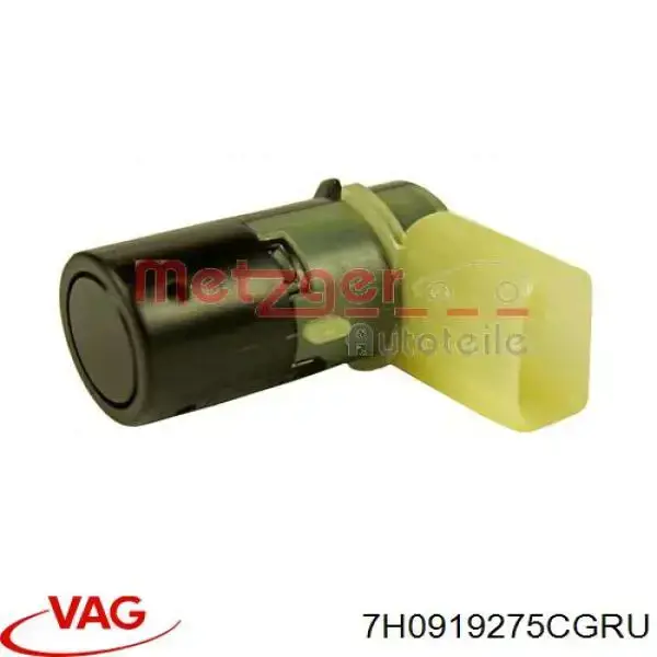 Packtronic Frontal Lateral 7H0919275CGRU VAG