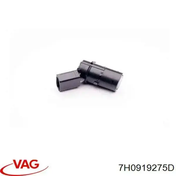 Датчик сигнализации парковки (парктроник), передний боковой VAG 7H0919275D