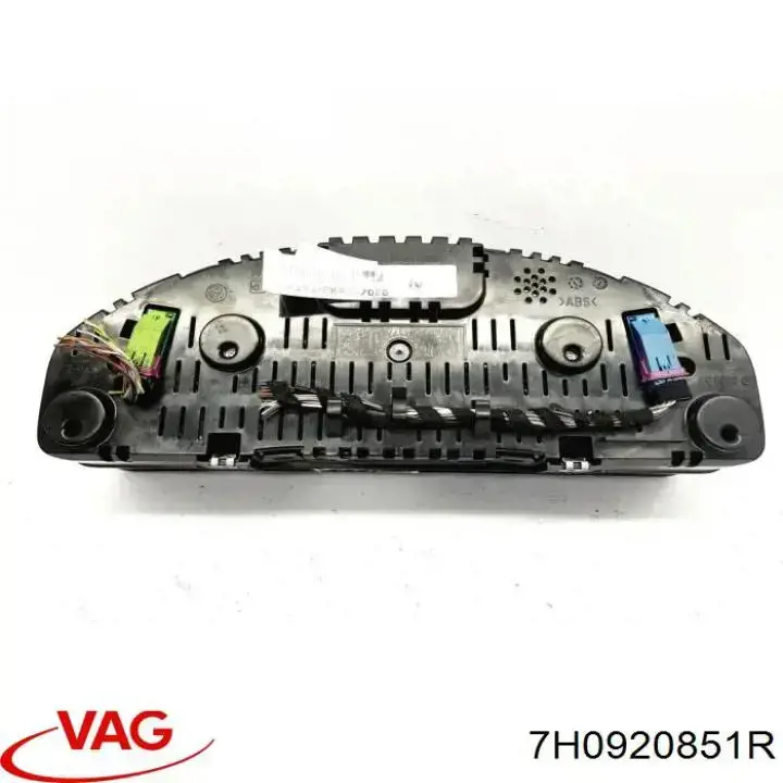 Купить 7H0920851R VAG Панель приборов