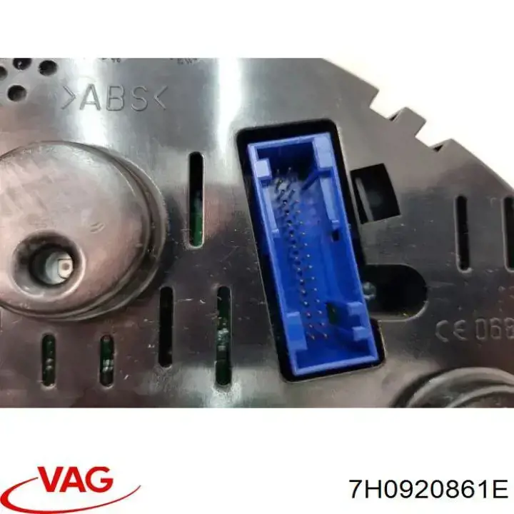 Купить 7H0920861E VAG Панель приборов