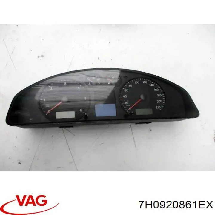 Панель приборов 7H0920861E VAG