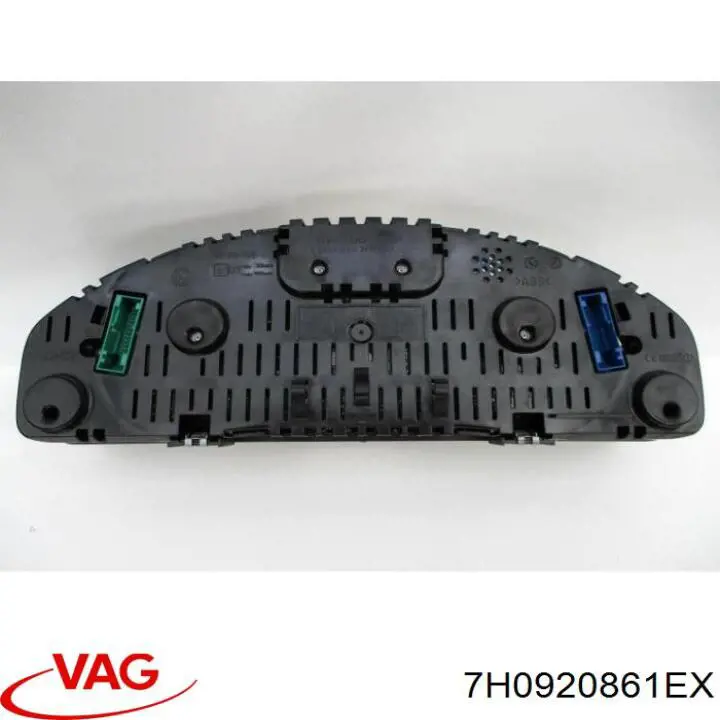 Приборная доска VAG 7H0920861E