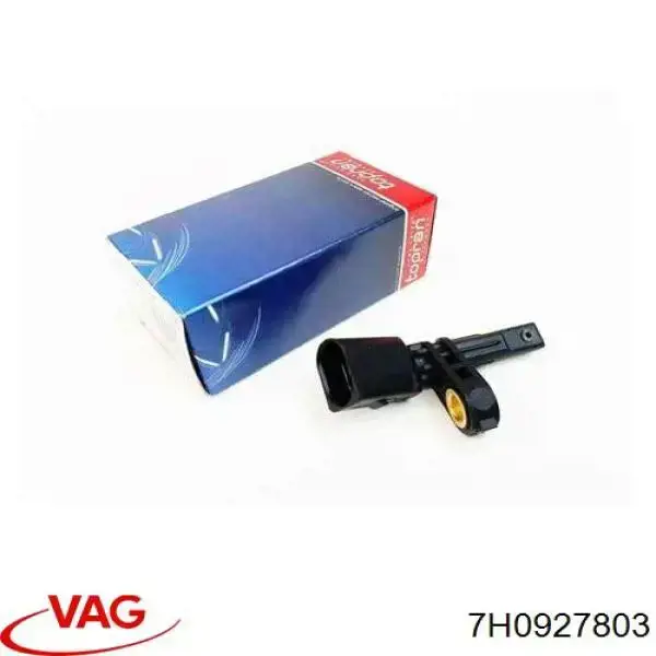Купить 7H0927803 VAG Датчик ABS передний левый