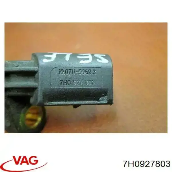 Купить 7H0927803 VAG Датчик ABS передний левый