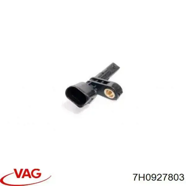 Датчик АБС (ABS) передний левый 7H0927803 VAG