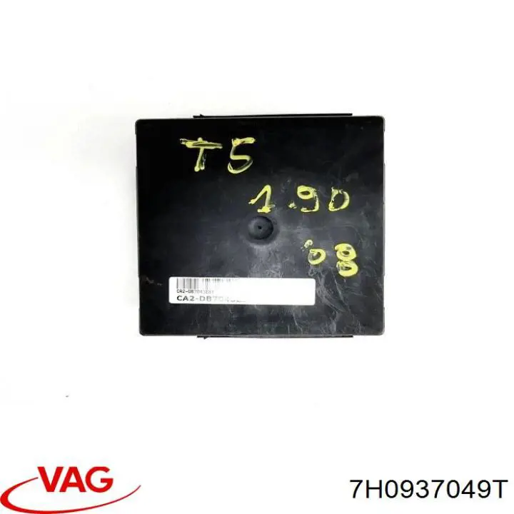  VAG 7H0937049T цена, от 63.35 USD