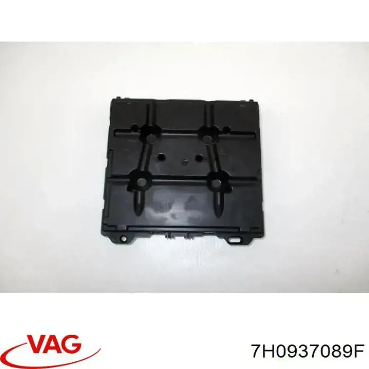 Блок комфорта VAG 7H0937089F цена, от 169.11 USD