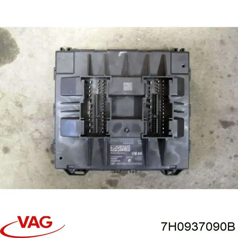 Блок комфорта VAG 7H0937090DZ00 цена, от 98.76 USD
