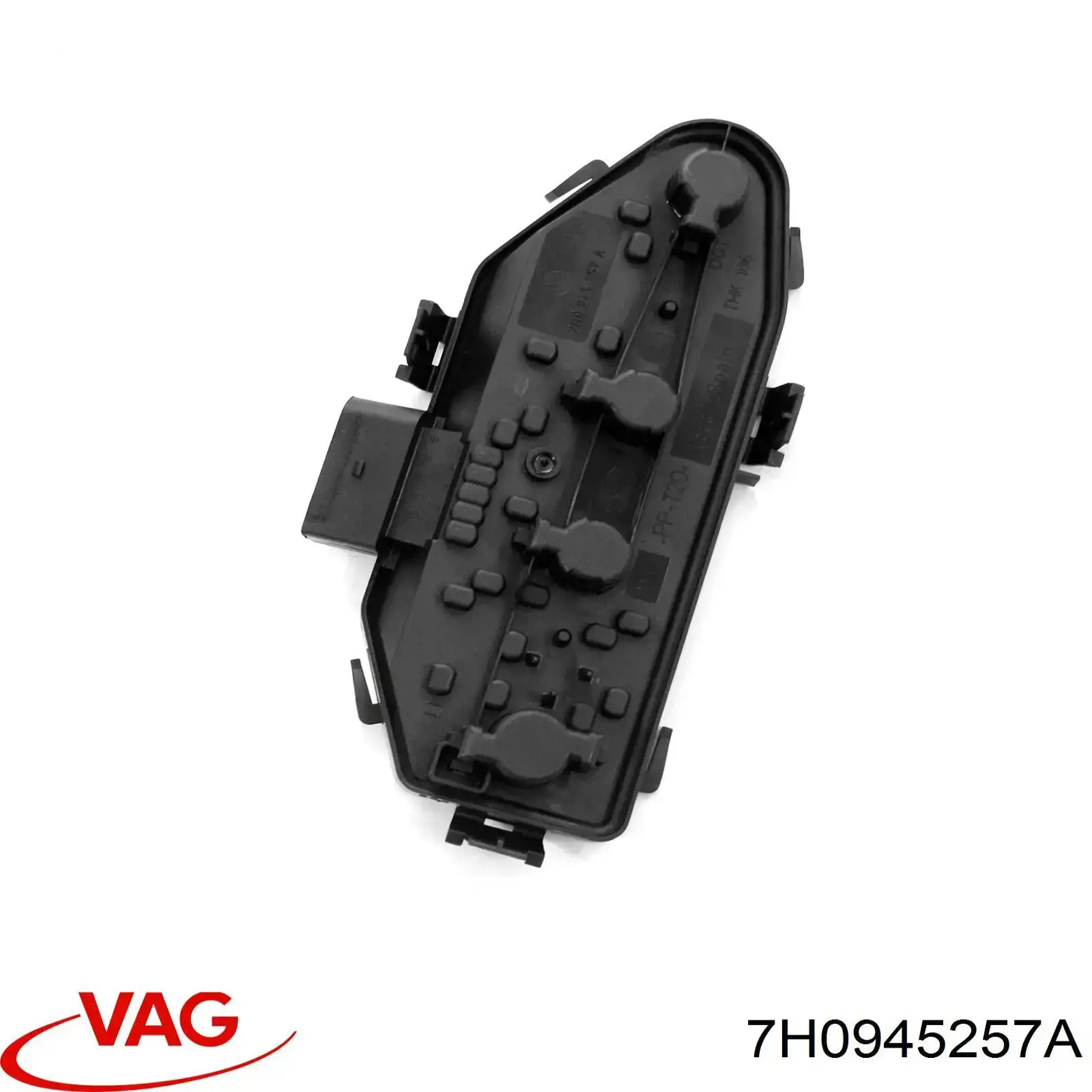 Купить 7H0945257A VAG Плата заднего фонаря контактная