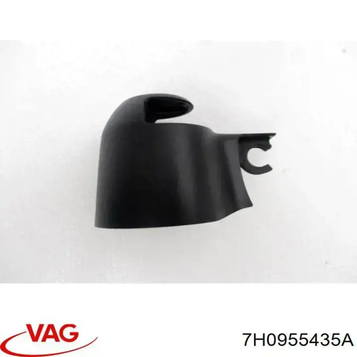 Заглушка гайки крепления поводка заднего дворника VAG 7H0955435 цена, от 7.39 USD