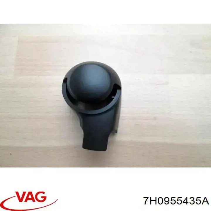 Купить 7H0955435A VAG Заглушка гайки крепления поводка заднего дворника