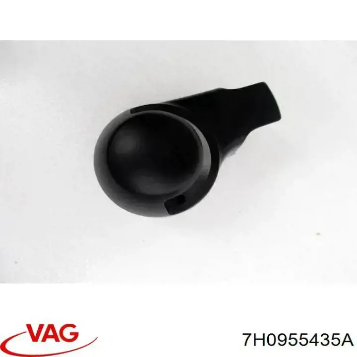 Купить 7H0955435 VAG Заглушка гайки крепления поводка заднего дворника