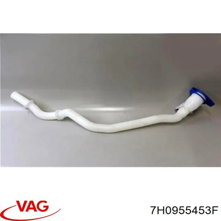 Бачок омывателя 7H0959453M VAG