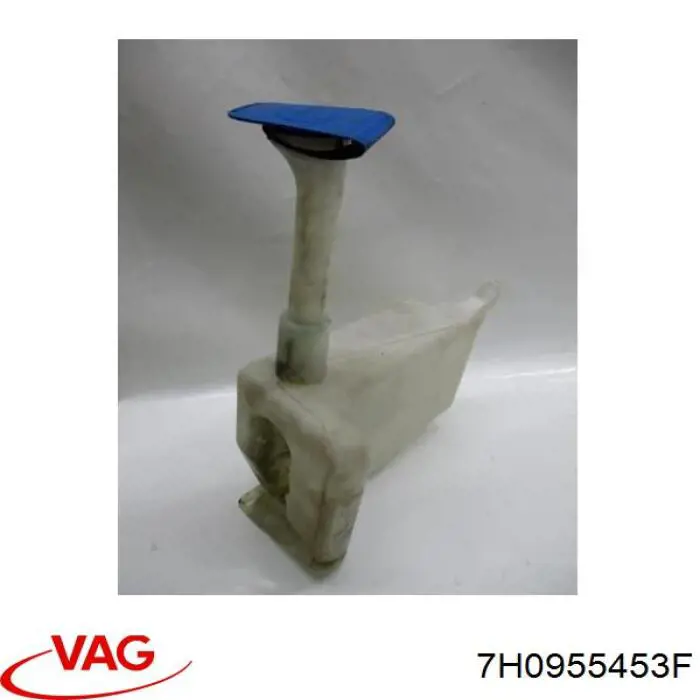 Купить 7H0959453M VAG Бачок омывайки