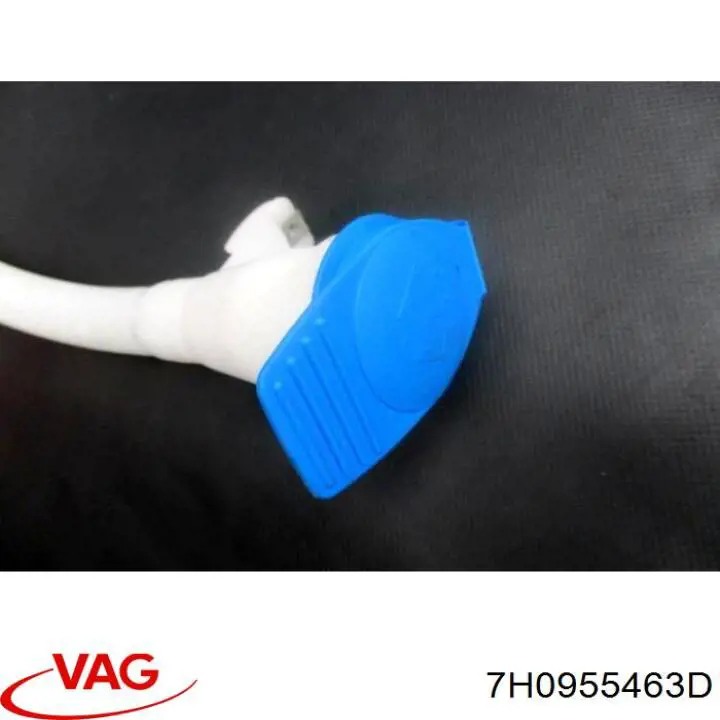 Купить 7H0955463D VAG Горловина бачка омывателя