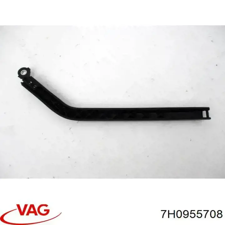 Рычаг-поводок стеклоочистителя заднего стекла 390504 Maxgear