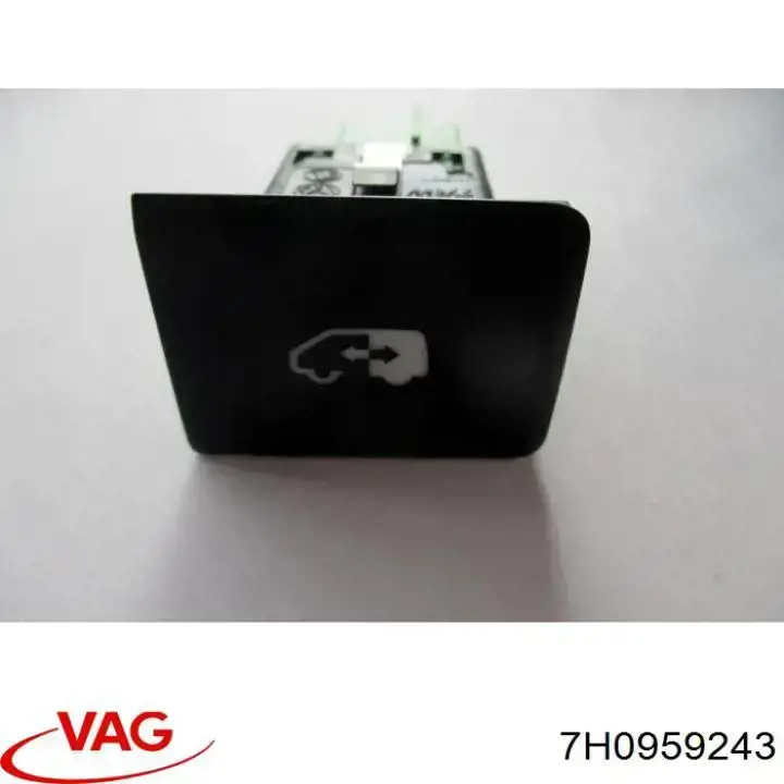 Купить 7H0959243E VAG 