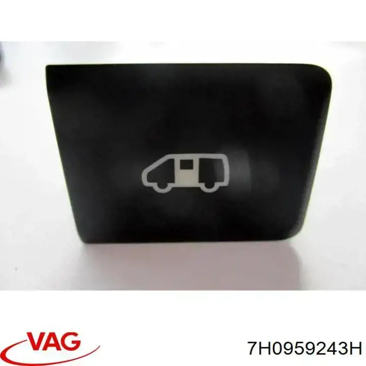 Купить 7H0959243H VAG 